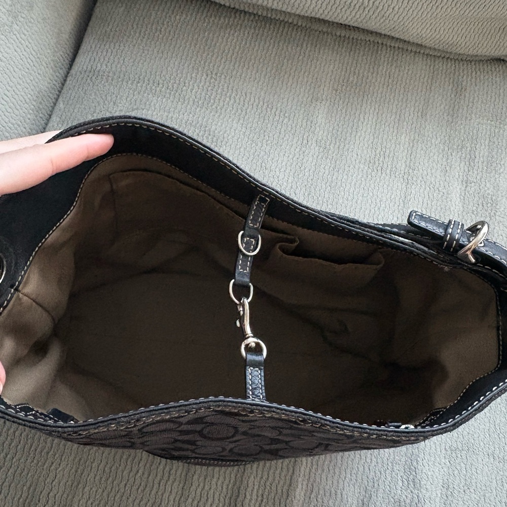 Coach Hampton Large Carryall - Picture 5 of 6